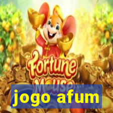 jogo afum